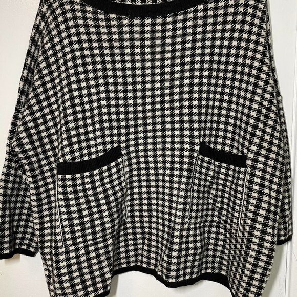 ViCoLo Northland Knitted Contrasting Sweater - Picture 3 of 5